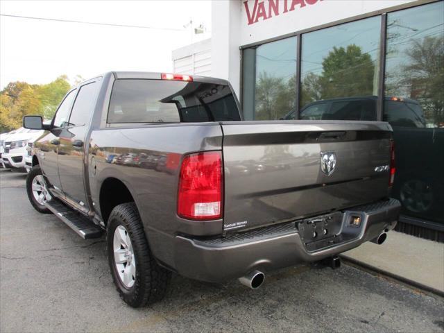 used 2017 Ram 1500 car, priced at $20,995