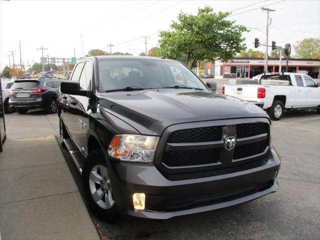 used 2017 Ram 1500 car, priced at $20,995