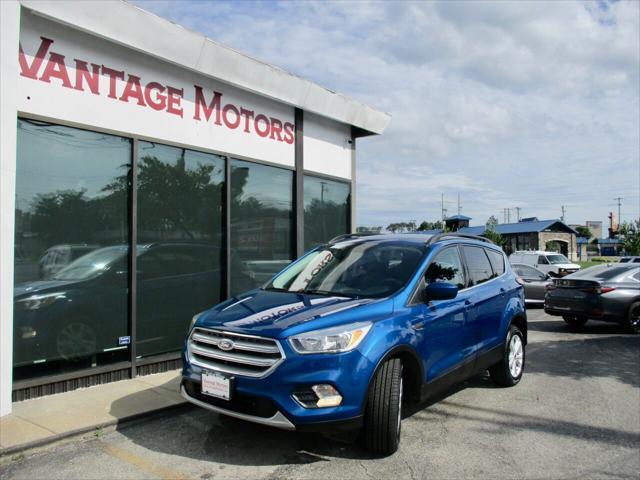used 2018 Ford Escape car, priced at $7,995