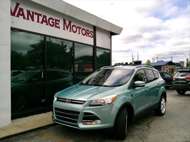 used 2013 Ford Escape car