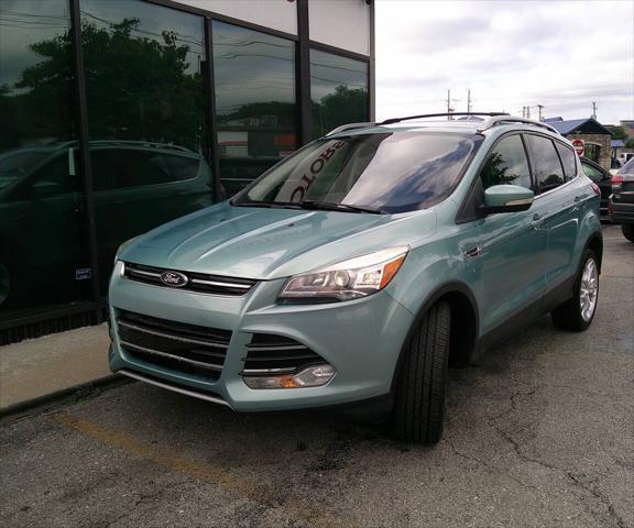 used 2013 Ford Escape car
