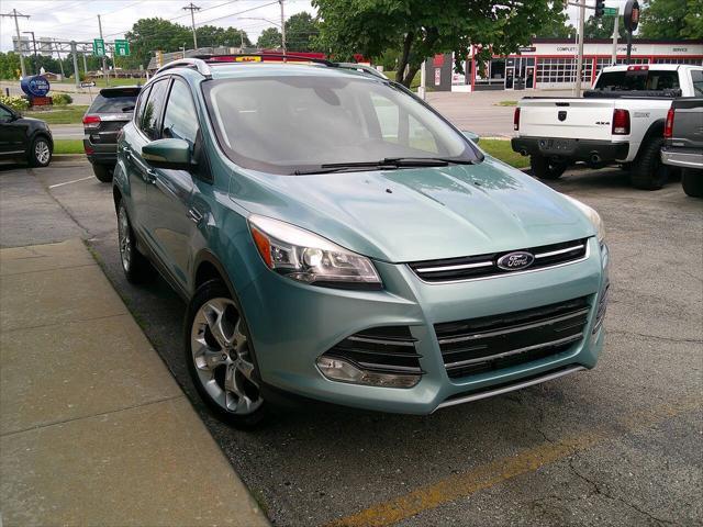 used 2013 Ford Escape car