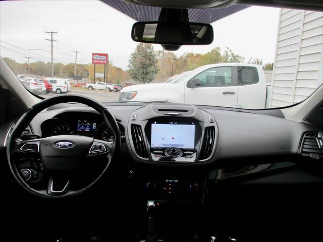 used 2017 Ford Escape car, priced at $8,995