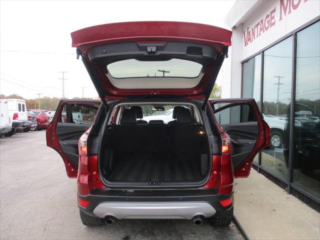 used 2017 Ford Escape car, priced at $8,995