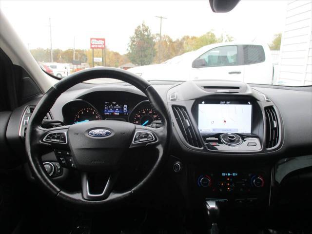 used 2017 Ford Escape car, priced at $8,995