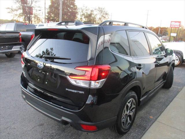 used 2022 Subaru Forester car, priced at $23,595