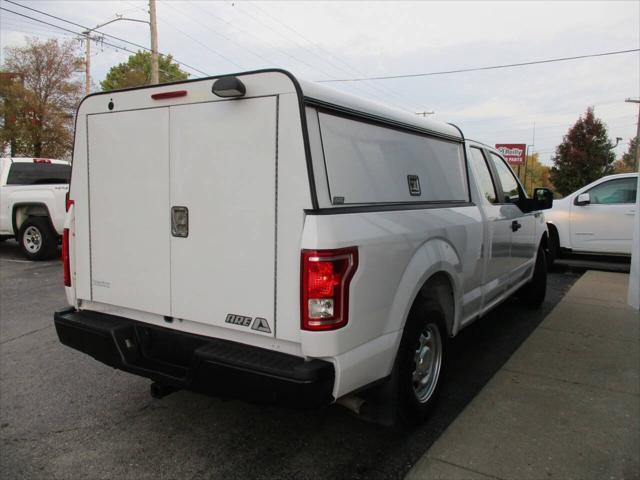 used 2017 Ford F-150 car, priced at $13,595