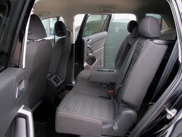 used 2023 Volkswagen Tiguan car, priced at $19,995