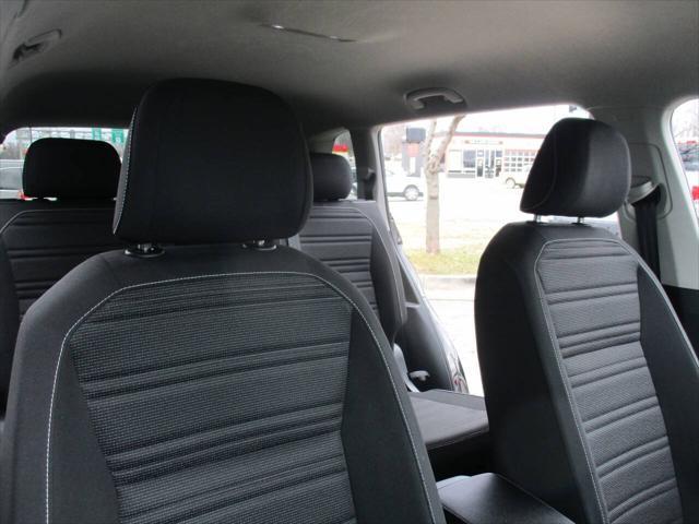 used 2023 Volkswagen Tiguan car, priced at $19,995