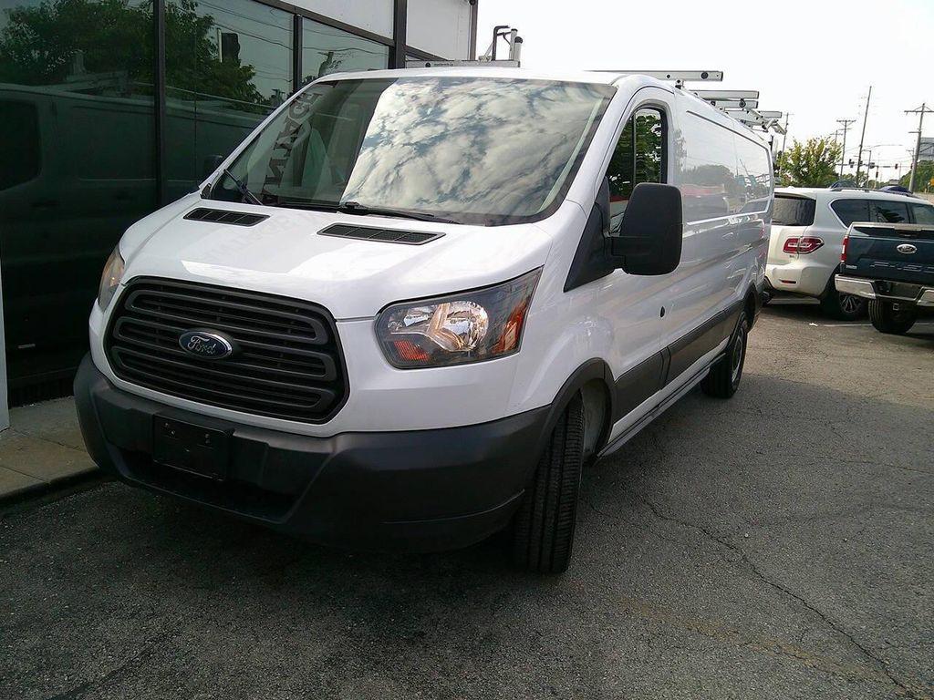 used 2017 Ford Transit-250 car