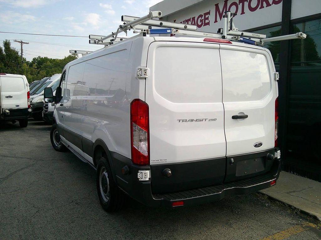 used 2017 Ford Transit-250 car