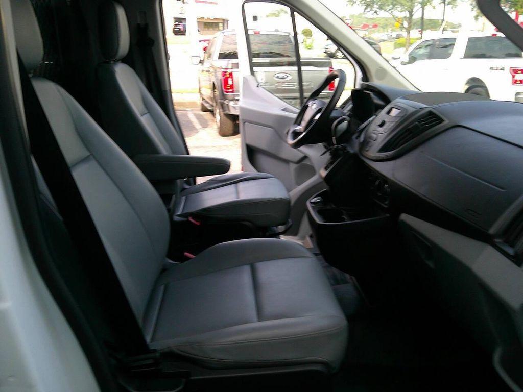 used 2017 Ford Transit-250 car