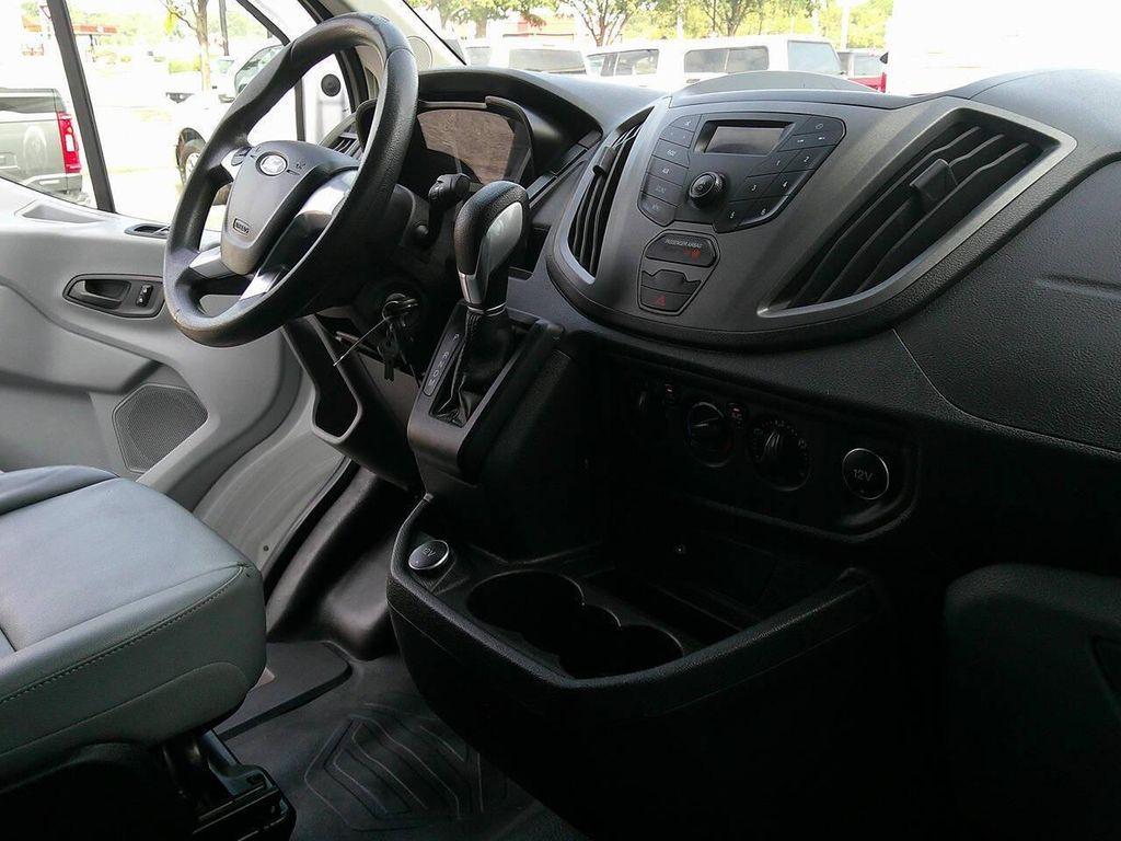 used 2017 Ford Transit-250 car