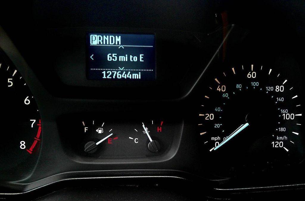 used 2017 Ford Transit-250 car