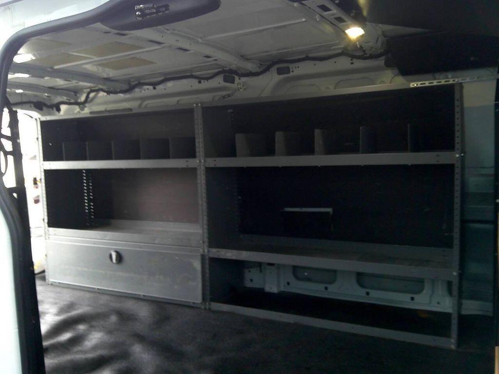used 2017 Ford Transit-250 car