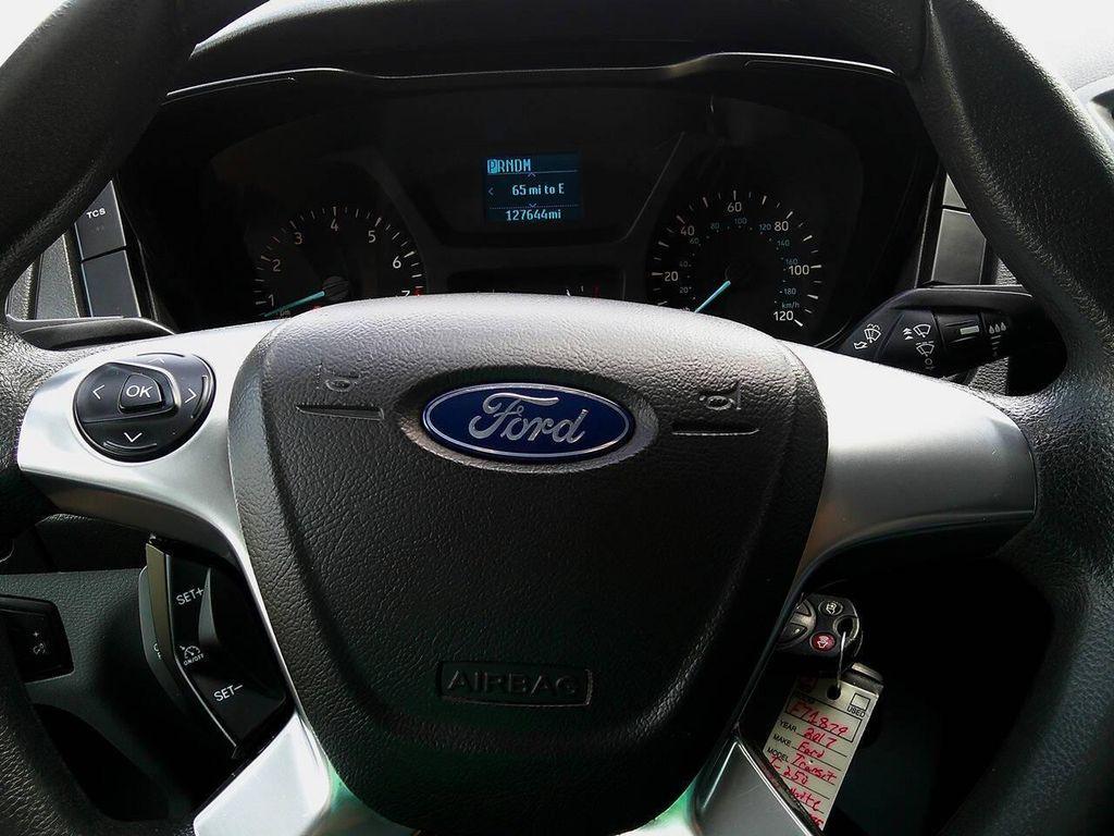 used 2017 Ford Transit-250 car