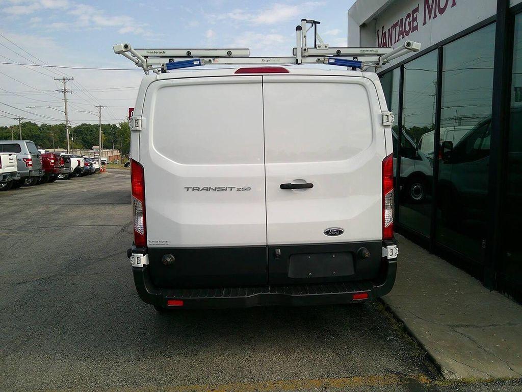 used 2017 Ford Transit-250 car