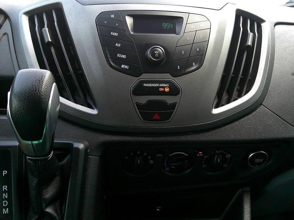used 2017 Ford Transit-250 car