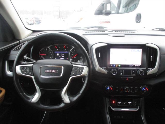 used 2019 GMC Terrain car, priced at $16,595