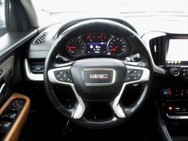 used 2019 GMC Terrain car, priced at $16,595