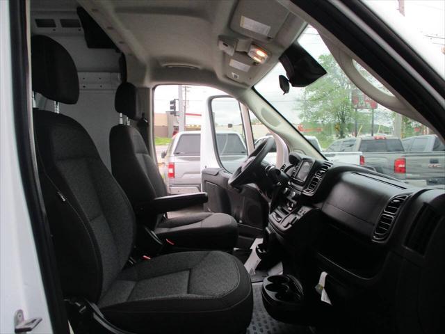 used 2022 Ram ProMaster 2500 car, priced at $25,995