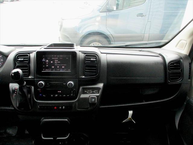 used 2022 Ram ProMaster 2500 car, priced at $25,995