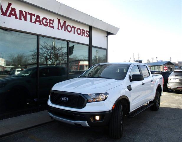 used 2020 Ford Ranger car, priced at $19,995