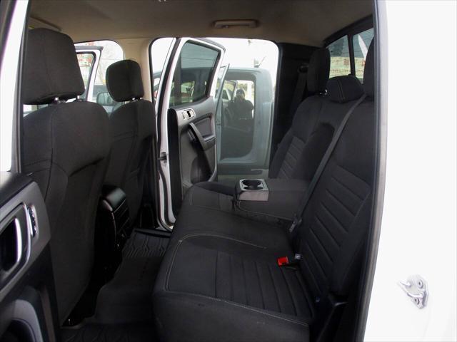 used 2020 Ford Ranger car, priced at $19,995