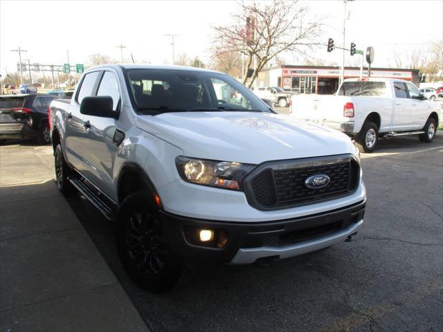 used 2020 Ford Ranger car, priced at $19,995