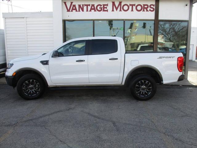 used 2020 Ford Ranger car, priced at $19,995