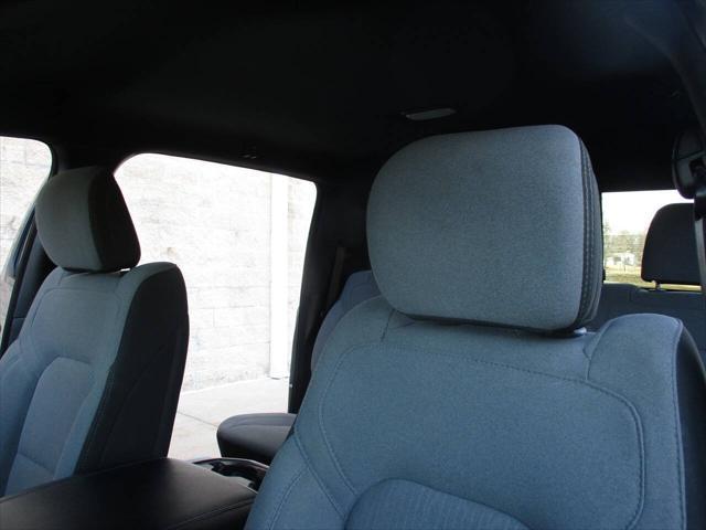 used 2021 Ram 1500 car, priced at $21,995