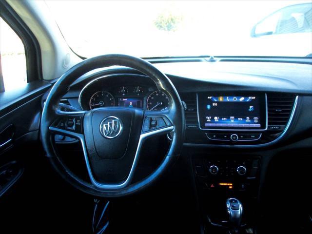 used 2020 Buick Encore car, priced at $13,595