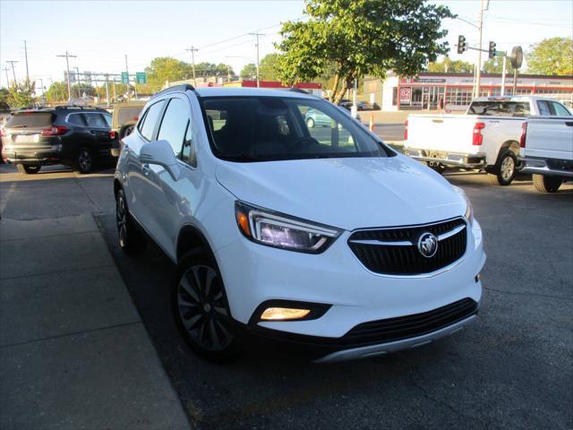 used 2020 Buick Encore car, priced at $13,595