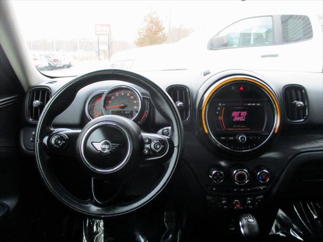 used 2019 MINI Countryman car, priced at $13,795