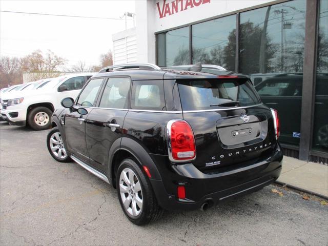 used 2019 MINI Countryman car, priced at $13,795