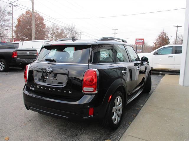 used 2019 MINI Countryman car, priced at $13,795