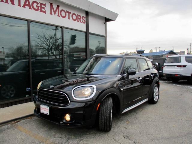 used 2019 MINI Countryman car, priced at $13,795