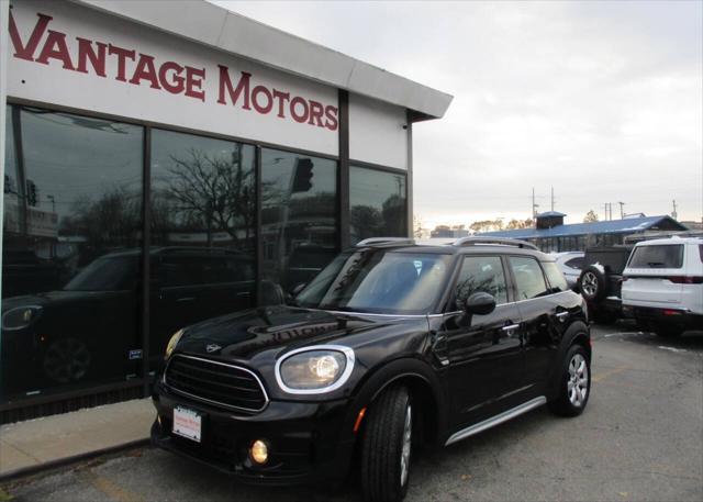 used 2019 MINI Countryman car, priced at $13,795