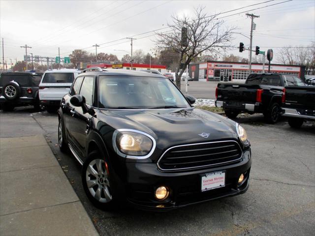 used 2019 MINI Countryman car, priced at $13,795