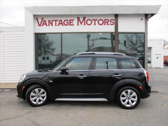 used 2019 MINI Countryman car, priced at $13,795