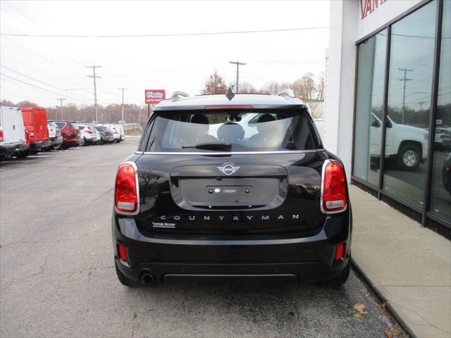 used 2019 MINI Countryman car, priced at $13,795