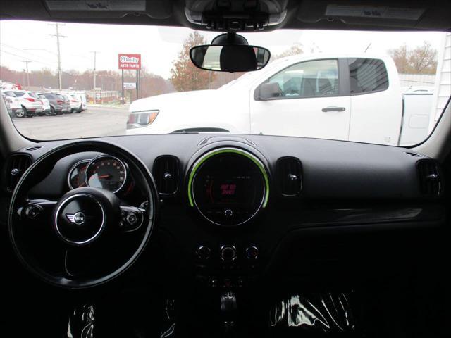 used 2019 MINI Countryman car, priced at $13,795