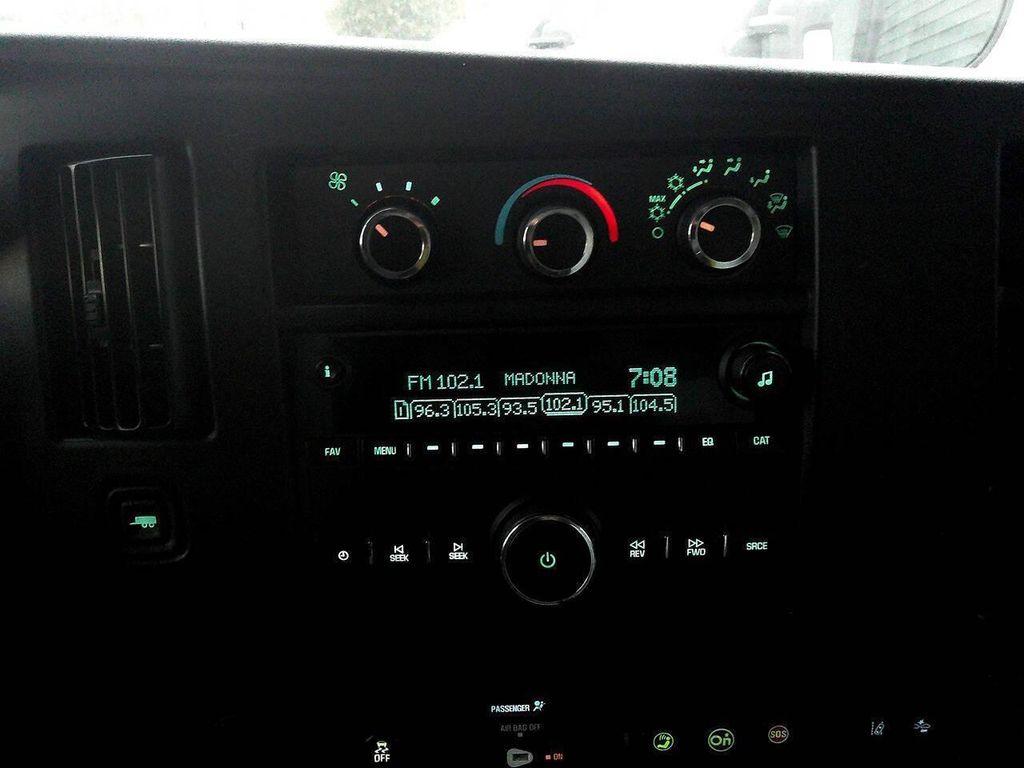 used 2019 Chevrolet Express 2500 car