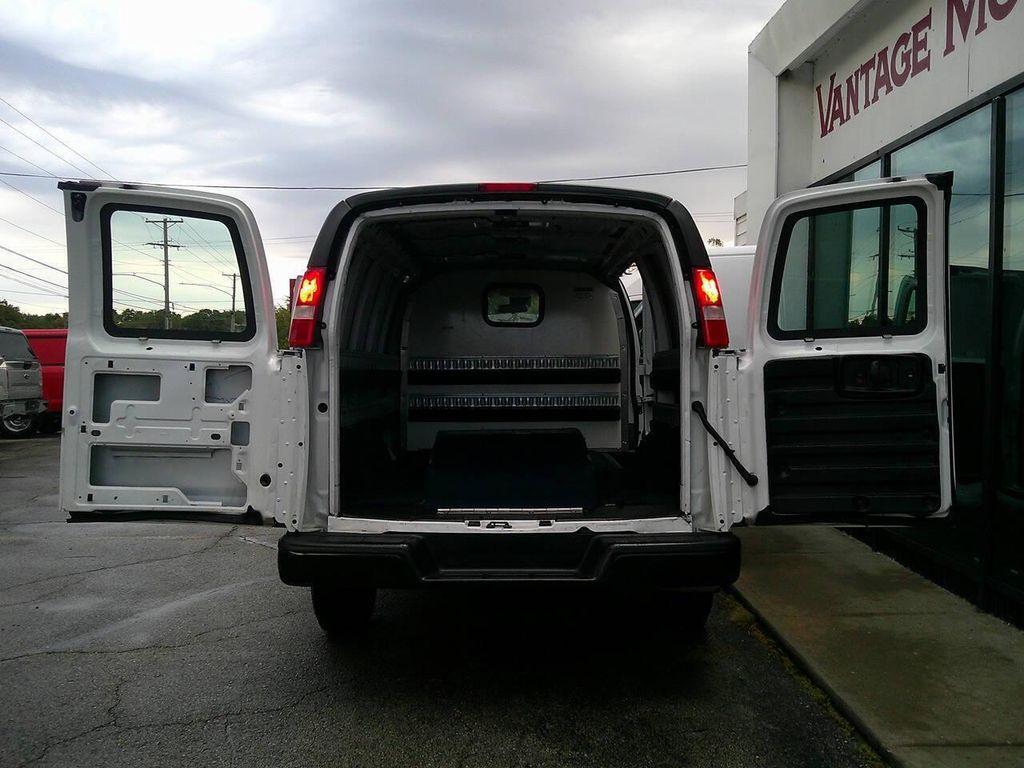 used 2019 Chevrolet Express 2500 car