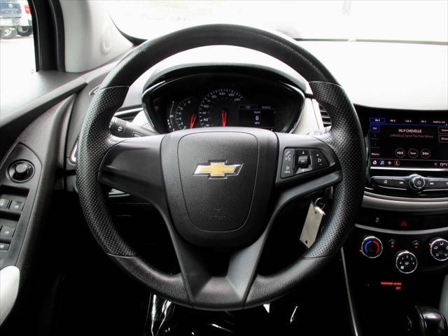 used 2020 Chevrolet Trax car, priced at $11,995