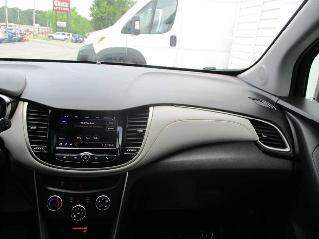 used 2020 Chevrolet Trax car, priced at $11,995