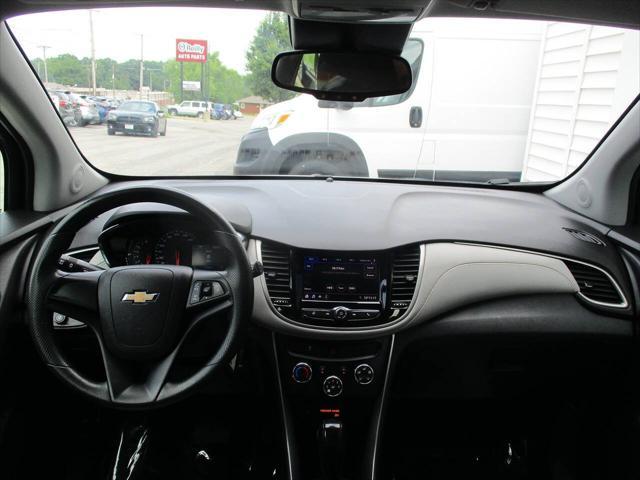 used 2020 Chevrolet Trax car, priced at $11,995