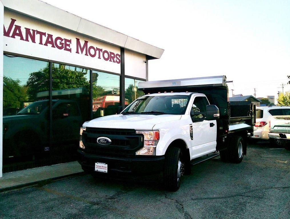 used 2020 Ford F-350 car