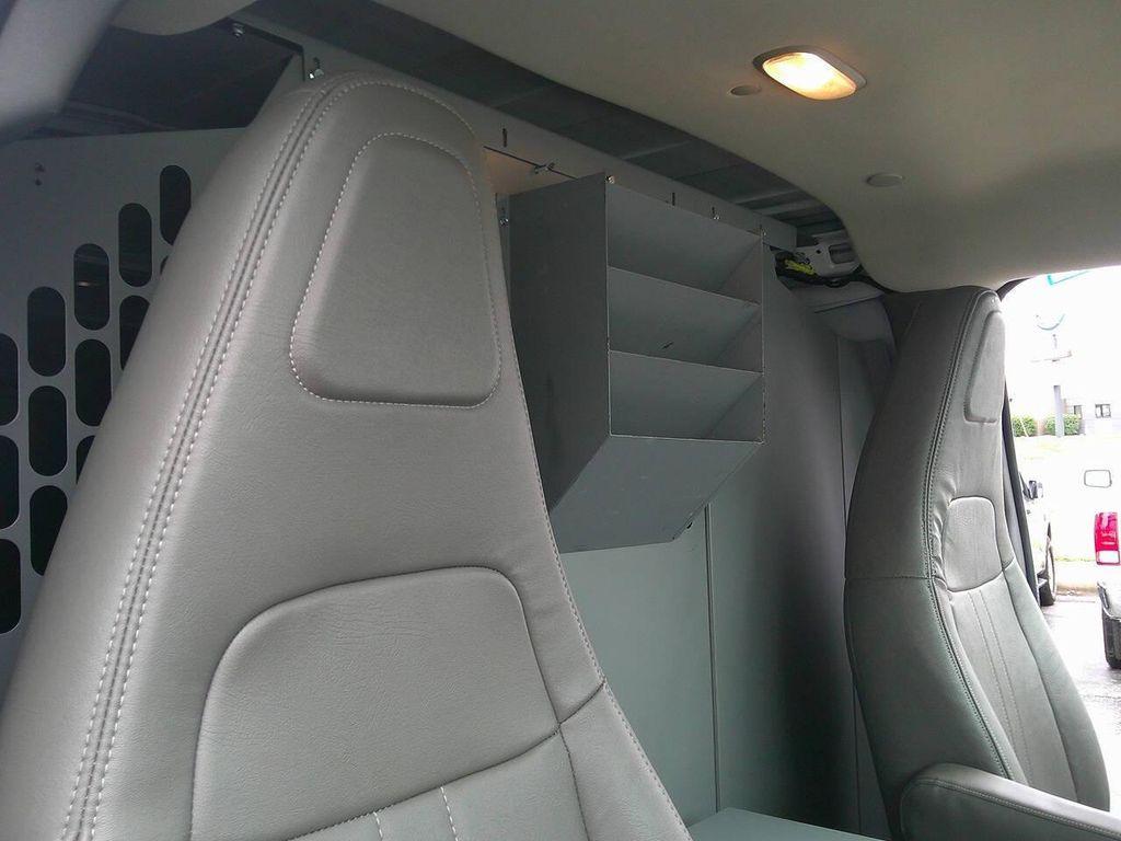 used 2020 Chevrolet Express 3500 car