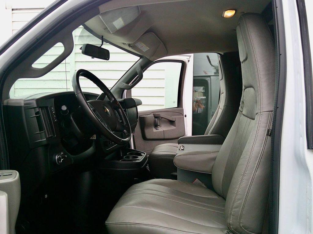 used 2020 Chevrolet Express 3500 car